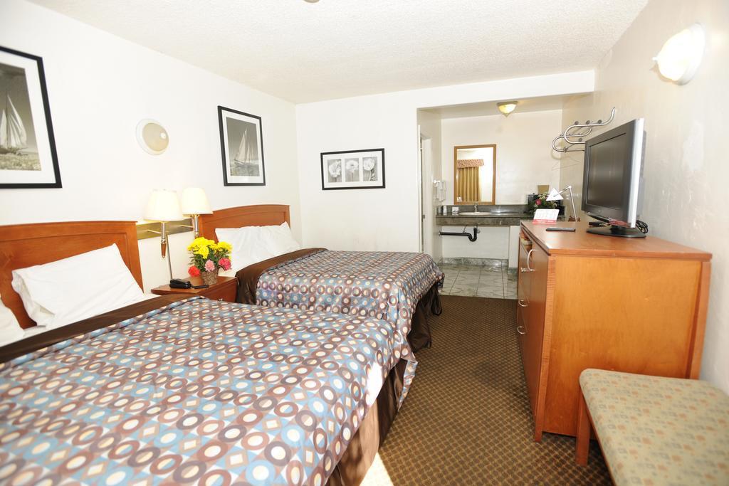 Victoria Motel Вентура Экстерьер фото
