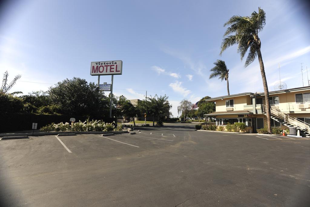 Victoria Motel Вентура Экстерьер фото