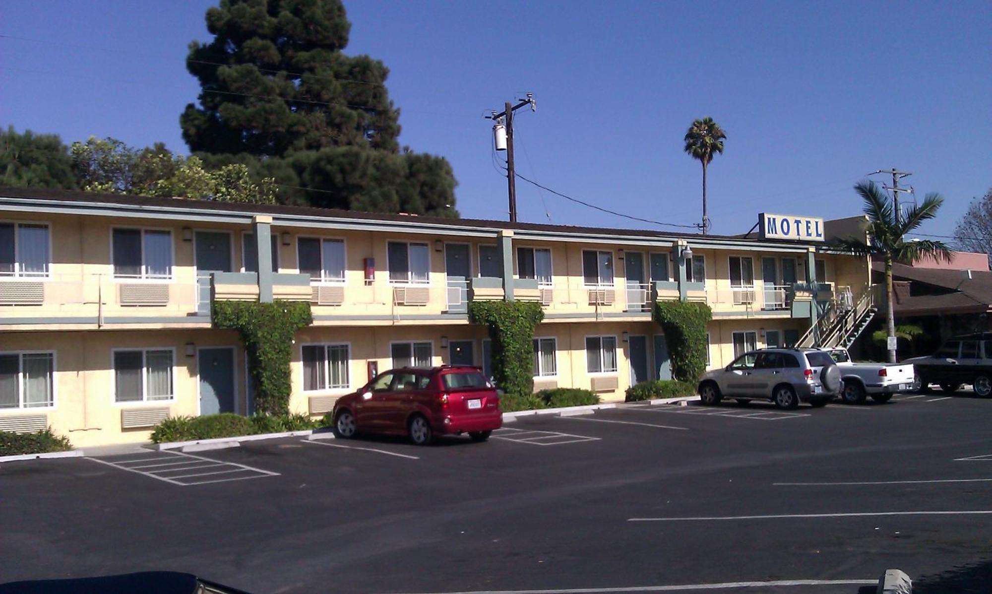 Victoria Motel Вентура Экстерьер фото